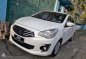 GRAB Registered Mitsubishi Mirage G4 Matic 2016 for sale-0