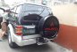 1996 Mitsubishi Pajero 4x4 manual for sale-1