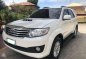 2013 Toyota Fortuner G Diesel Automatic for sale-3