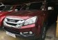 2017 Isuzu MUX for sale-4