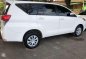 2016 Toyota Innova 2.8 J Manual Diesel White for sale-1