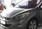 Hyundai Elantra GLS 2013 AT Top of the line for sale-3