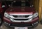 2017 Isuzu MUX for sale-2