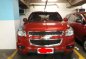 2014 Chevrolet Trailblazer 4x2 Automatic for sale-0