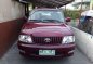 2000 Toyota Revo DLX diesel manual all power for sale-4