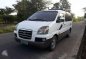 Hyundai Starex grx crdi manual local for sale-2