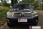 2011 Toyota Fortuner V 4x4 Diesel AT for sale-0