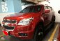 2014 Chevrolet Trailblazer 4x2 Automatic for sale-1