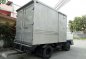 RUSH - 2004 4be1 10ft Isuzu ELF alum closevan for sale-6