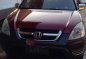 For sale 2002 Honda CRV 2nd generation-6