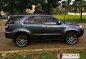 2011 Toyota Fortuner V 4x4 Diesel AT for sale-4