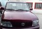 2000 Toyota Revo DLX diesel manual all power for sale-10