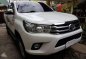 Toyota Hilux G Manual transmission 4x4 2016 for sale-10