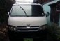 2006 Toyota Hiace commuter for sale-1