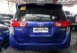 2016 Toyota Innova E Dsl Automatic Blue Newlook for sale-1
