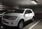 Toyota Fortuner G 2009 AT for sale-0