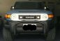 2014 Toyota FJ Cruiser Smokey Blue MONO Tone for sale-5