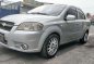 Chevrolet Aveo 2007 Matic for sale-1