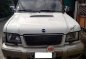 2002 Isuzu Trooper LS Automatic Diesel Tested in Long Drive for sale-0