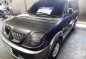2008 Mitsubishi Adventure Manual Diesel well maintained-0