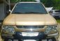 Isuzu Sportivo 2009 AT 2.5 Diesel for sale-2