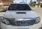 2013 Toyota Fortuner G Diesel Automatic for sale-1