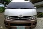 2010 Toyota Grandia GL for sale-5