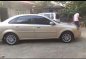For sale Chevrolet Optra 1.6 2004 gold-6