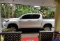 Toyota Hilux G Manual transmission 4x4 2016 for sale-0