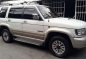 2002 Isuzu Trooper LS Automatic Diesel Tested in Long Drive for sale-1