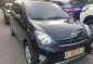 2017 Toyota Wigo 10G Black AT for sale-0