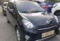 2017 Toyota Wigo 10G Black AT for sale-1