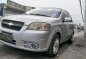 Chevrolet Aveo 2007 Matic for sale-0