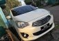 GRAB Registered Mitsubishi Mirage G4 Matic 2016 for sale-1