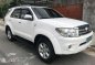2010 Toyota Fortuner Diesel Automatic for sale-0