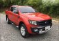 2015 Ford Ranger Wildtrak 3.2 4x4- Automatic Trans for sale-1