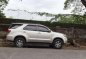 Toyota Fortuner G 2007 Well maintained for sale-2