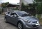 Hyundai Elantra GLS 2013 AT Top of the line for sale-2