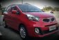 2014 kia Picanto 1.2 AT Gas for sale-2