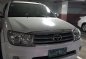 Toyota Fortuner G 2009 AT for sale-2