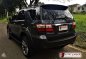 2011 Toyota Fortuner V 4x4 Diesel AT for sale-5