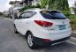 Hyundai Tucson 2014 Diesel Automatic White for sale-2