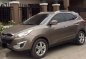 Hyundai Tucson 2011 AT for sale-1