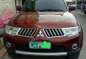 For sale Mitsubishi Montero glx 2013-0