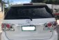 2013 Toyota Fortuner G Diesel Automatic for sale-4