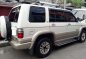 2002 Isuzu Trooper LS Automatic Diesel Tested in Long Drive for sale-5