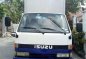 RUSH - 2004 4be1 10ft Isuzu ELF alum closevan for sale-1