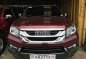 2017 Isuzu MUX for sale-6