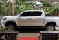 Toyota Hilux G Manual transmission 4x4 2016 for sale-6