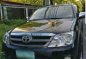 For sale Toyota Fortuner 2006-0